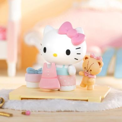 Фигурка-сюрприз POP TOP HELLO KITTY МИЛЫЙ ПОДРУЖОК (в ас.) 23WH-002