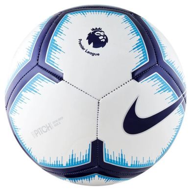 Футбольный Nike мяч LaLiga PITCH SC3597-100