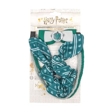 Гарри Поттер: Набор аксессуаров для волос Slytherin Trendy CR2612