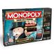 Настольная игра Hasbro Монополия с банковскими карточками B6677