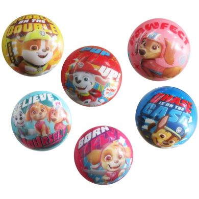 Игрушка COOL THINGS серии Paw Patrol ПАТРУЛЬНЫЕ МЯЧИКИ (в ас.) PP072