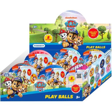 Игрушка COOL THINGS серии Paw Patrol ПАТРУЛЬНЫЕ МЯЧИКИ (в ас.) PP072