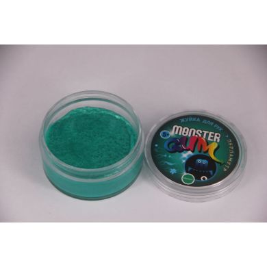 Іграшка Monster Gum для розваг Жуйка для рук перламутрова 50 г CP83L1609/4