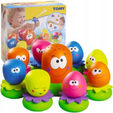 Іграшка для ванної Tomy Восьминоги 2756