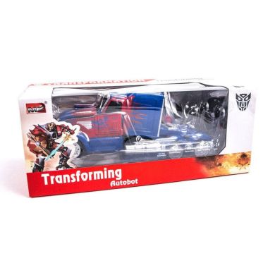 Іграшка трансформер Optimus Prime MZ 1:14 на радіокеруванні 2335P