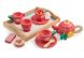 Іграшка з дерева Чайний підніс Tender Leaf Toys TL8233, Різнокольоровий