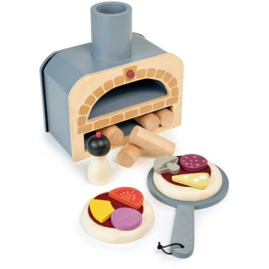 Игрушка из дерева Набор Приготовь мне пиццу Tender Leaf Toys TL8244