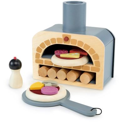 Игрушка из дерева Набор Приготовь мне пиццу Tender Leaf Toys TL8244