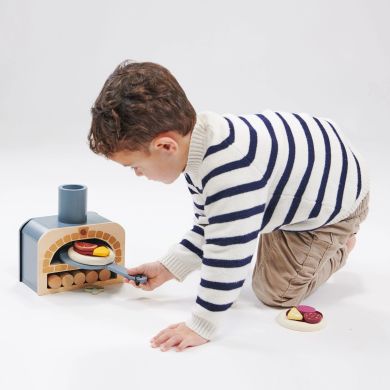 Игрушка из дерева Набор Приготовь мне пиццу Tender Leaf Toys TL8244