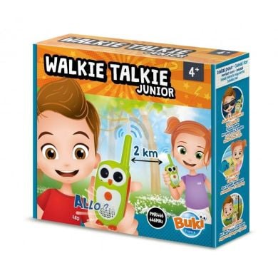 Игрушка Детская рация BUKI FRANCE TW03
