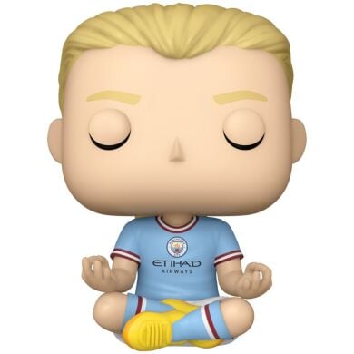 Игровая фигурка FUNKO POP! серии Футбол: Манчестер Сити - ЭРЛИНГ ГОЛАНД Funko 89365