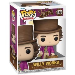 Ігрова фігурка FUNKO POP! серії &laquo;Вонка&raquo; ВІЛЛІ ВОНКА 68087
