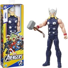 Ігрова фігурка Hasbro Avengers Titan Hero Тор E3308