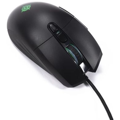 Ігрова комп'ютерна миша GamePro Black GM876