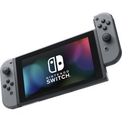 Игровая консоль Nintendo Switch (серый) 4902370551198