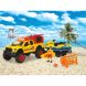Игровой набор Dickie toys Плейлайф Пляжный патруль с внедорожником и водным байком 3837008
