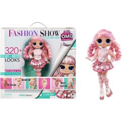 Ігровий набір із лялькою L.O.L. SURPRISE! серії O.M.G. Fashion Show СТИЛЬНА ЛА РОЗ 584322