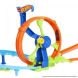 Игровой набор Гонки на виражах Hot Wheels JBX65