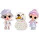 Игровой набор с куклой L.O.L. SURPRISE! СНЕЖНЫЙ СТИЛЬ (в ассорт., в дисп.) 429692