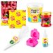 Ігровий набір зі слаймами SLIME MART серії Shopping Bag ПОЛУНИЧНИЙ ЧИЗКЕЙК 15901A