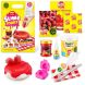 Ігровий набір зі слаймами SLIME MART серії Shopping Bag ПОЛУНИЧНИЙ ЧИЗКЕЙК 15901A