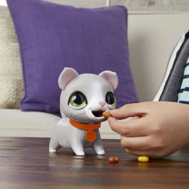 Іграшка інтерактивна Маленький пустотливий вихованець серії FRF Poopalots Lil Wags Cat E8952