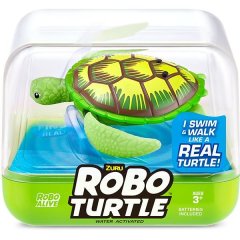 Інтерактивна іграшка ROBO ALIVE РОБОЧЕРЕПАХА (зелена) 7192UQ1-4