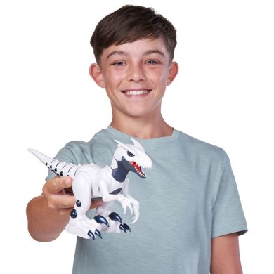 Интерактивная игрушка ROBO ALIVE серии Robo Dino S1 РАПТОР 71152