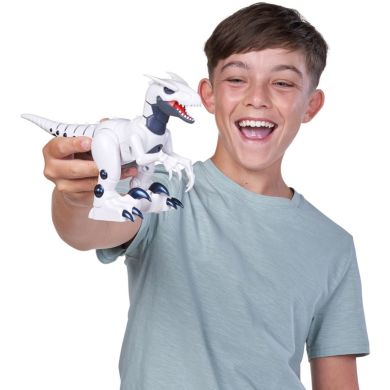 Интерактивная игрушка ROBO ALIVE серии Robo Dino S1 РАПТОР 71152