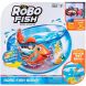 Интерактивный игровой набор Robo Alive Роборыбка в аквариуме Pets & Robo Alive 7126