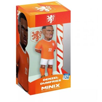 Коллекционная фигурка NETHERLANDS Dumfries 12 см MINIX 22762