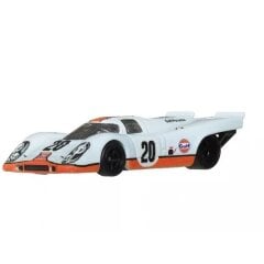 Коллекционная модель машинки Porsche 917 K серии Car Culture Hot Wheels JKF03