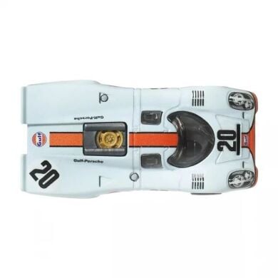 Коллекционная модель машинки Porsche 917 K серии Car Culture Hot Wheels JKF03