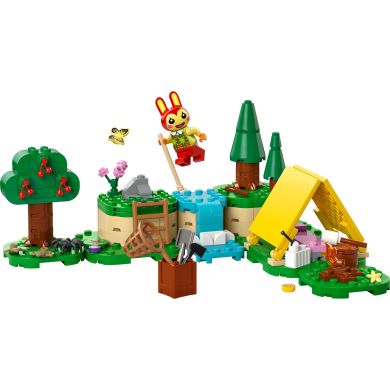 Конструктор Активный отдых Bunnie LEGO Animal Crossing 77047