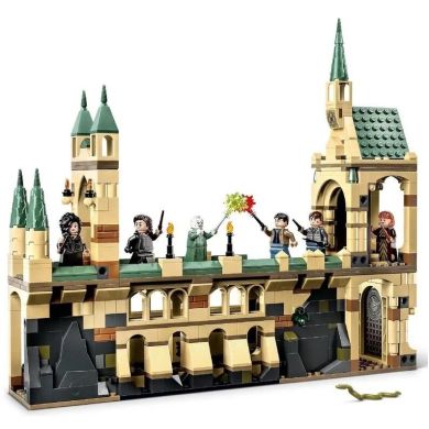 Конструктор LEGO Битва за Гоґвортс Harry Potter 76415