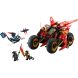 Конструктор Боевая машина ниндзя LEGO Ninjago 71844