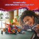 Конструктор Боевая машина ниндзя LEGO Ninjago 71844