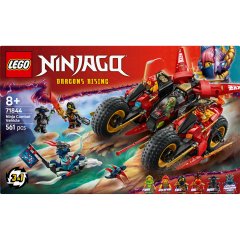 Конструктор Бойова машина ніндзя LEGO Ninjago 71844