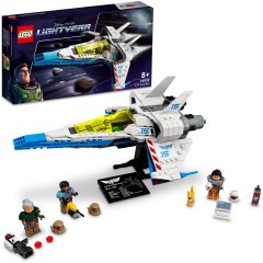 Конструктор Космічний корабель XL-15 497 деталей LEGO Toy story 76832