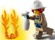 Конструктор LEGO City Fire Пожарный отряд на вертолете, 93 детали 60248