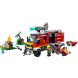 Конструктор LEGO City Пожежна машина 502 деталей 60374