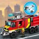 Конструктор LEGO City Пожарная машина 502 деталей 60374