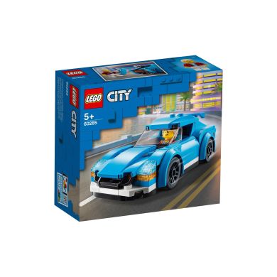 Конструктор LEGO City Спортивний автомобіль 89 деталей 60285