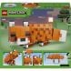 Конструктор LEGO Minecraft Лисиця 21588