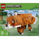 Конструктор LEGO Minecraft Лисиця 21588