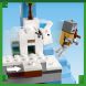 Конструктор LEGO Minecraft Замерзлі верхівки 304 деталей 21243