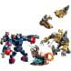 Конструктор Мстители: Завершение Тор против Читаури LEGO Super Heroes 76322