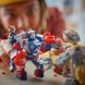 Конструктор Мстители: Завершение Тор против Читаури LEGO Super Heroes 76322
