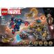 Конструктор Мстители: Завершение Тор против Читаури LEGO Super Heroes 76322