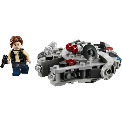Конструктор Мікровинищувач «Тисячолітній сокіл» LEGO Star Wars 5295